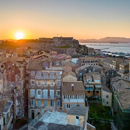 Filarmonia Suite Annunziata Corfu Corfu  Eksteriør bilde