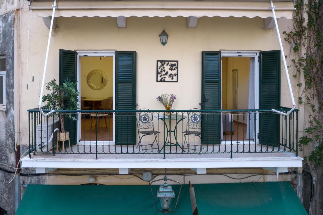 Filarmonia Suite Annunziata Corfu Corfu  Eksteriør bilde
