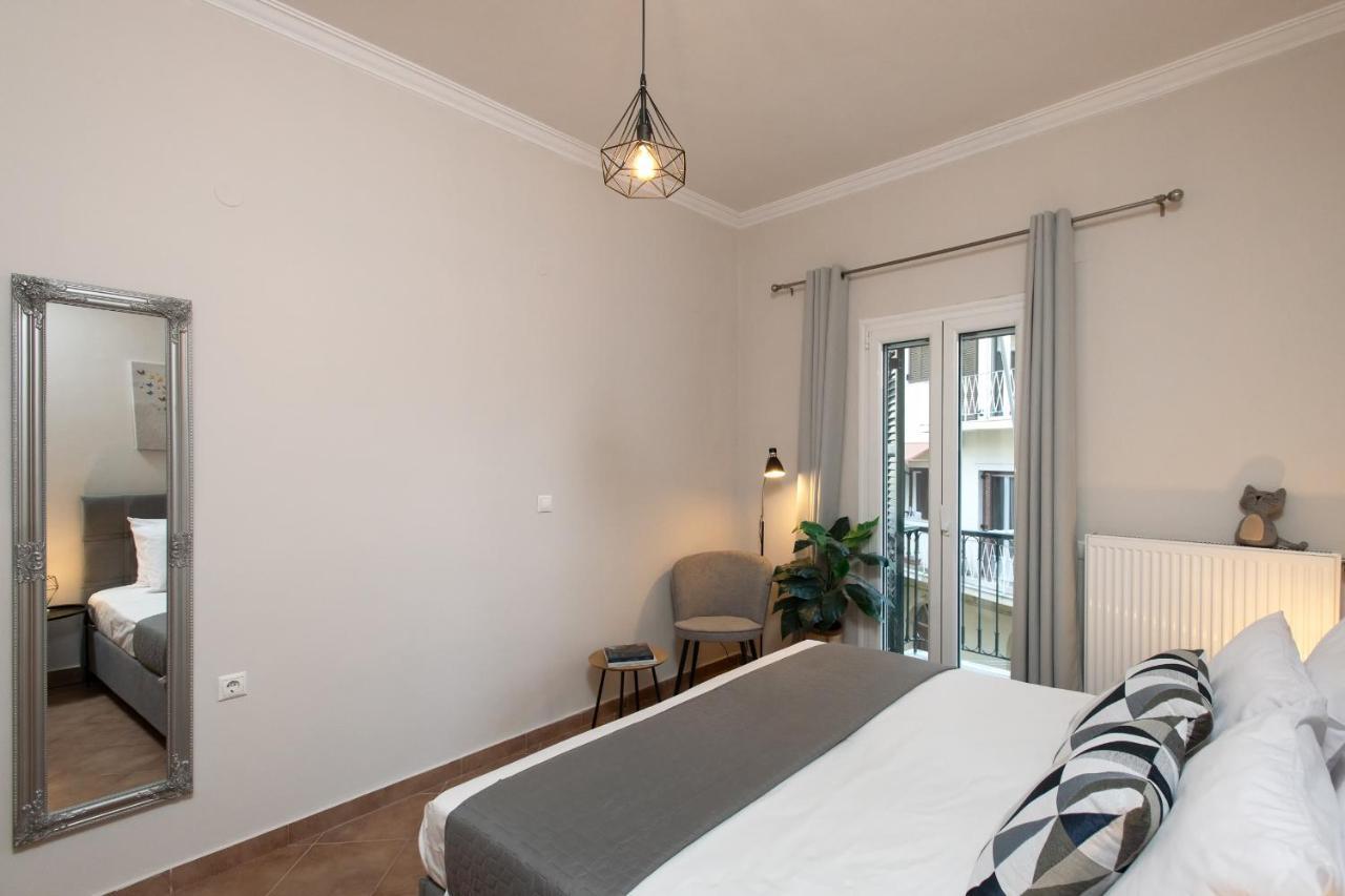 Filarmonia Suite Annunziata Corfu Corfu  Eksteriør bilde