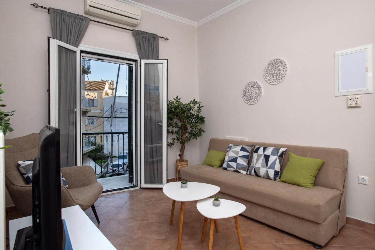 Filarmonia Suite Annunziata Corfu Corfu  Eksteriør bilde