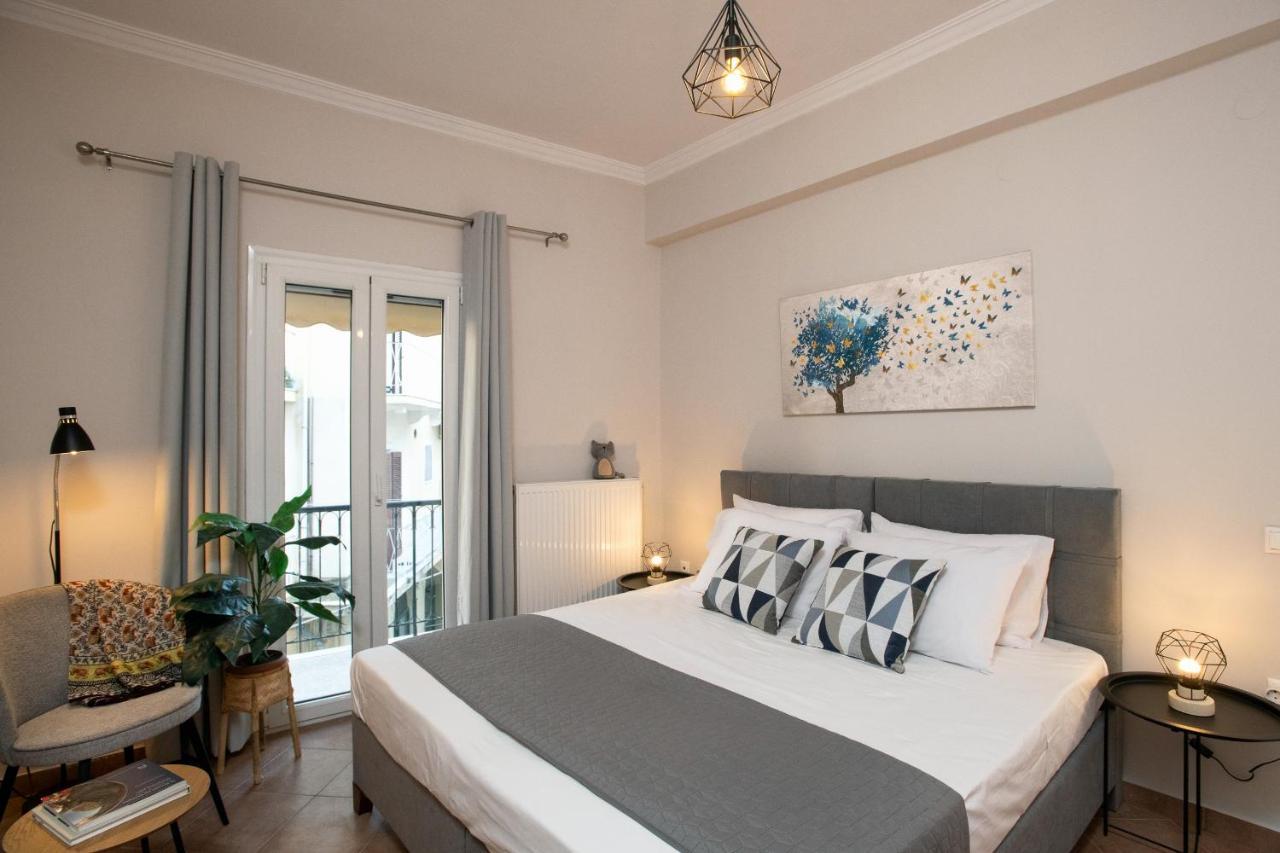 Filarmonia Suite Annunziata Corfu Corfu  Eksteriør bilde