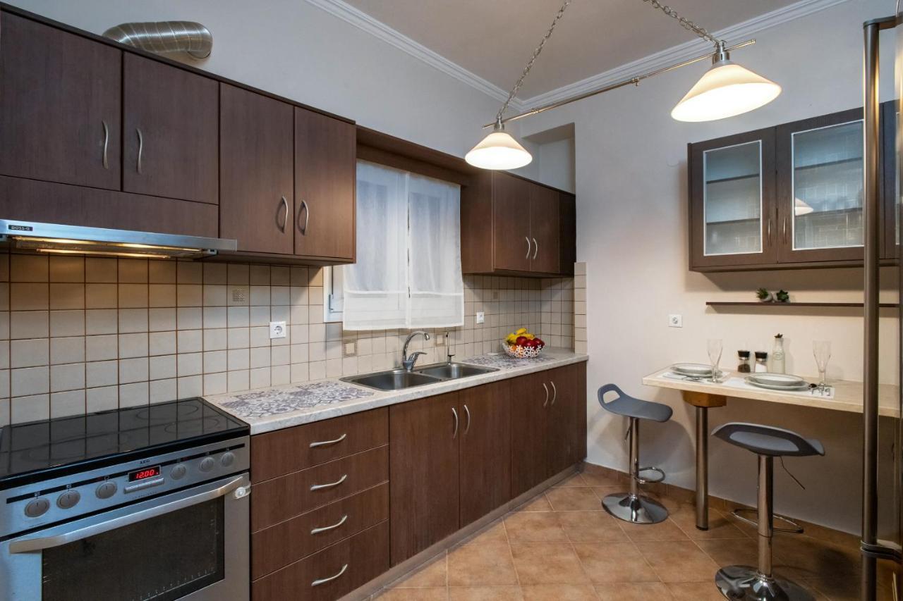 Filarmonia Suite Annunziata Corfu Corfu  Eksteriør bilde