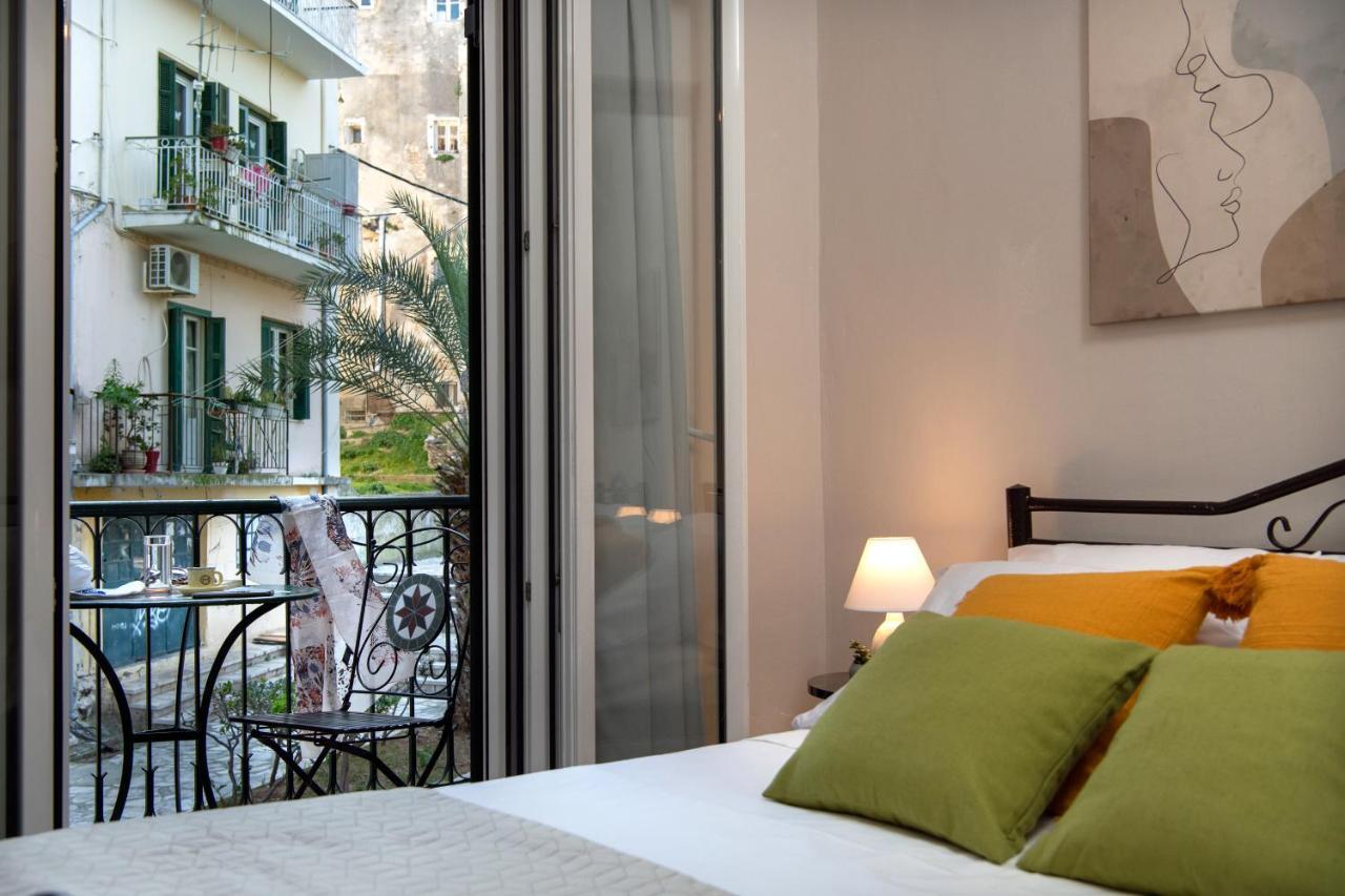 Filarmonia Suite Annunziata Corfu Corfu  Eksteriør bilde