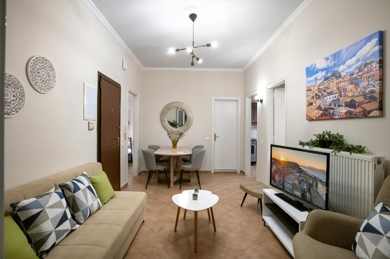 Filarmonia Suite Annunziata Corfu Corfu  Eksteriør bilde