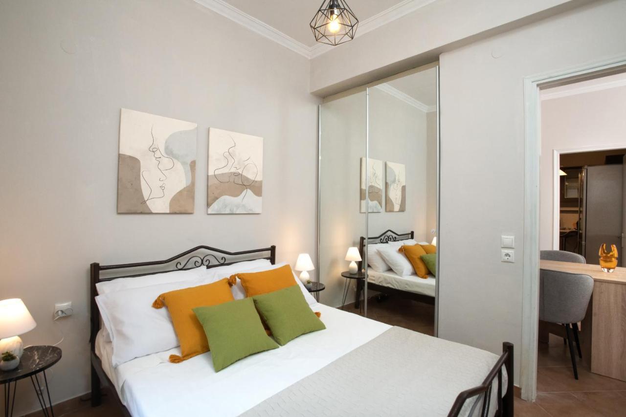 Filarmonia Suite Annunziata Corfu Corfu  Eksteriør bilde