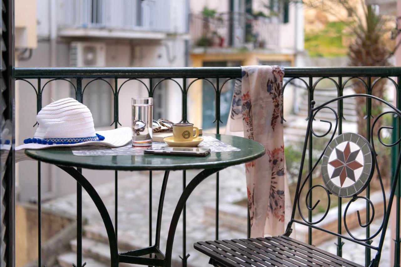 Filarmonia Suite Annunziata Corfu Corfu  Eksteriør bilde
