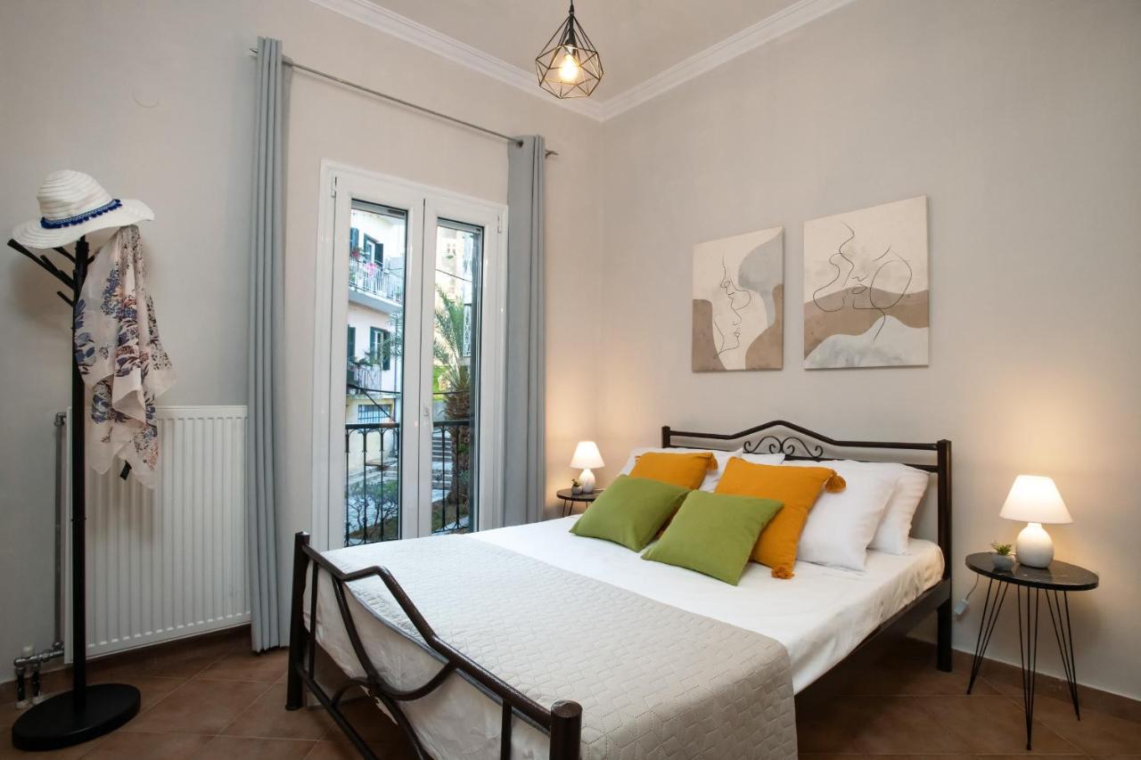 Filarmonia Suite Annunziata Corfu Corfu  Eksteriør bilde